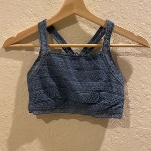 Aerie lace bralette